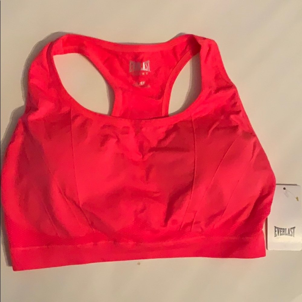 Everlast sport bra